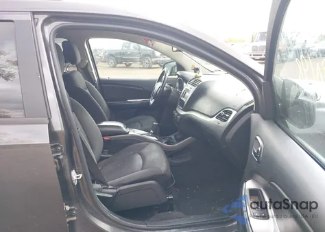 2016 Dodge Journey Se from USA, damaged, VIN 3C4PDCAB0GT175415